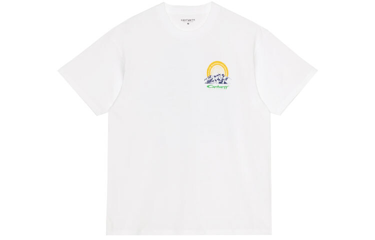 

Мужская футболка Carhartt WIP, Белый
