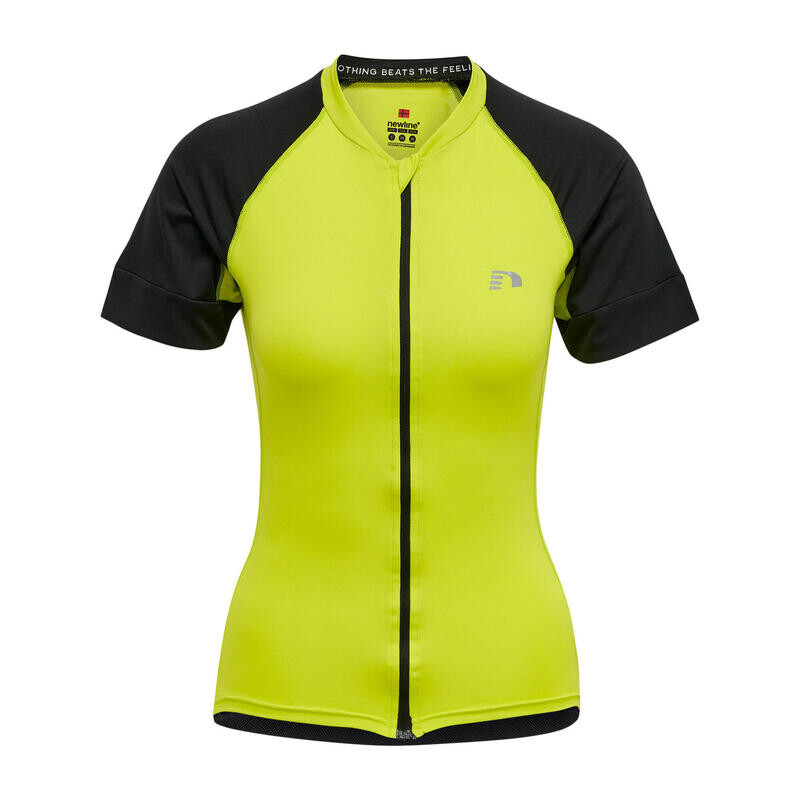 

Женская велосипедная майка Core Bike Jersey NEWLINE, цвет gruen