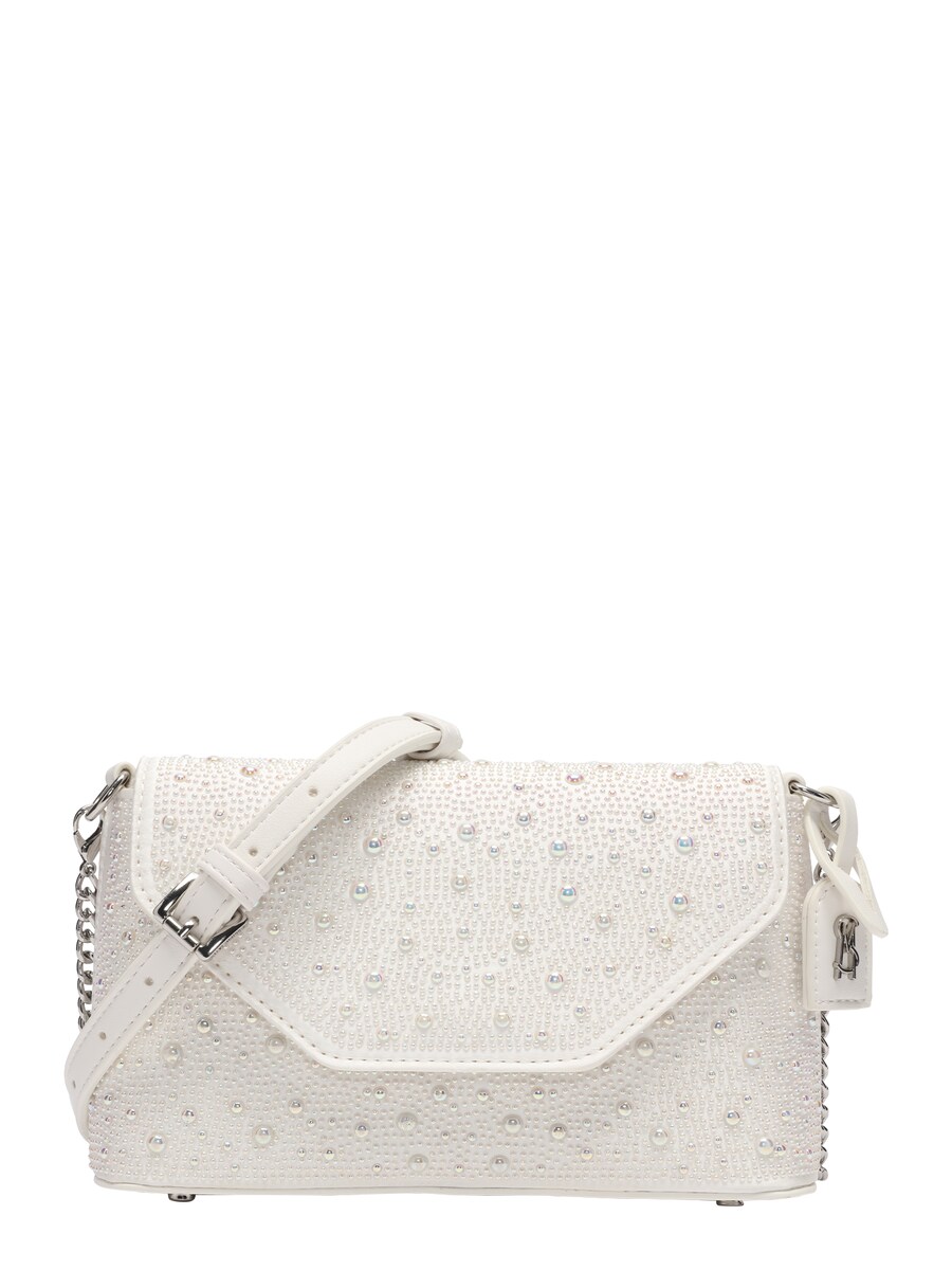 

Сумка через плечо STEVE MADDEN Breem, цвет White/Pearl white