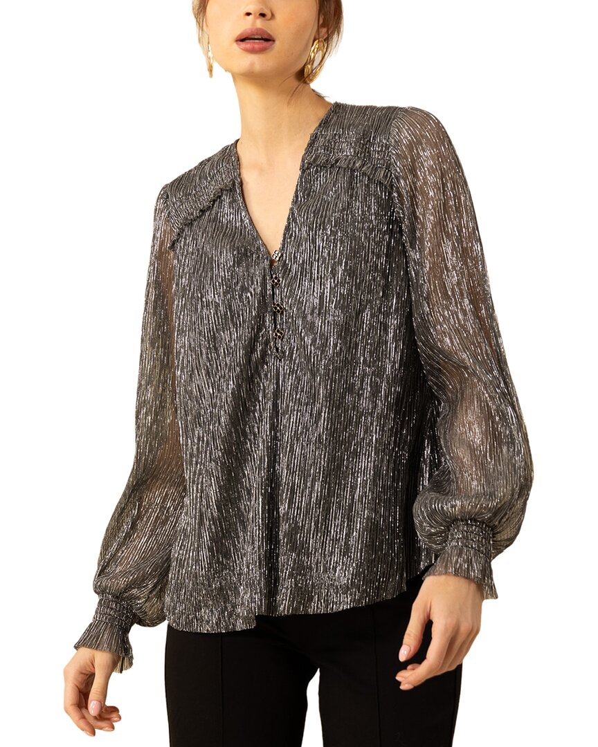 

Топ Hale Bob Jazlyn, серый