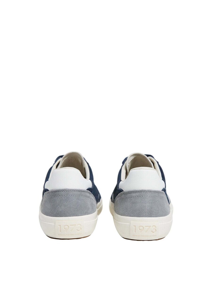 Повседневные кроссовки Pepe Jeans Sneakers TRAVIS FREE, морской синий — фото 4