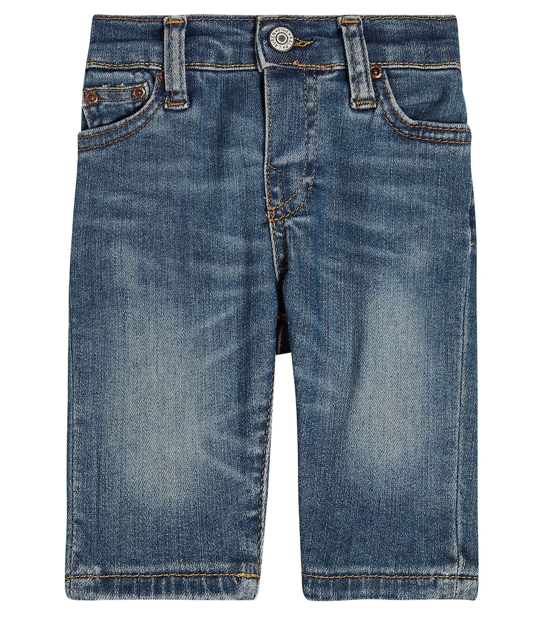 

Детские джинсы Polo Ralph Lauren Kids, синий