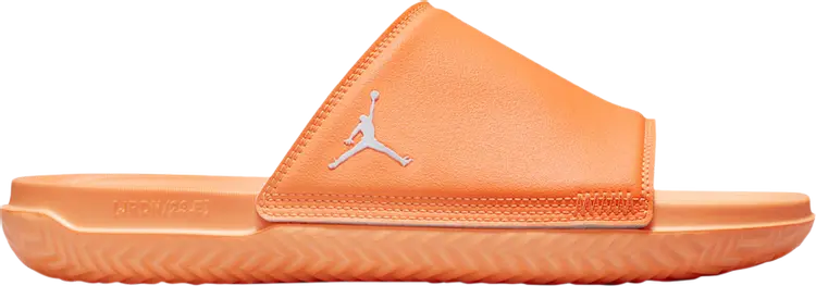 

Кроссовки Jordan Play Slide 'Bright Citrus', оранжевый