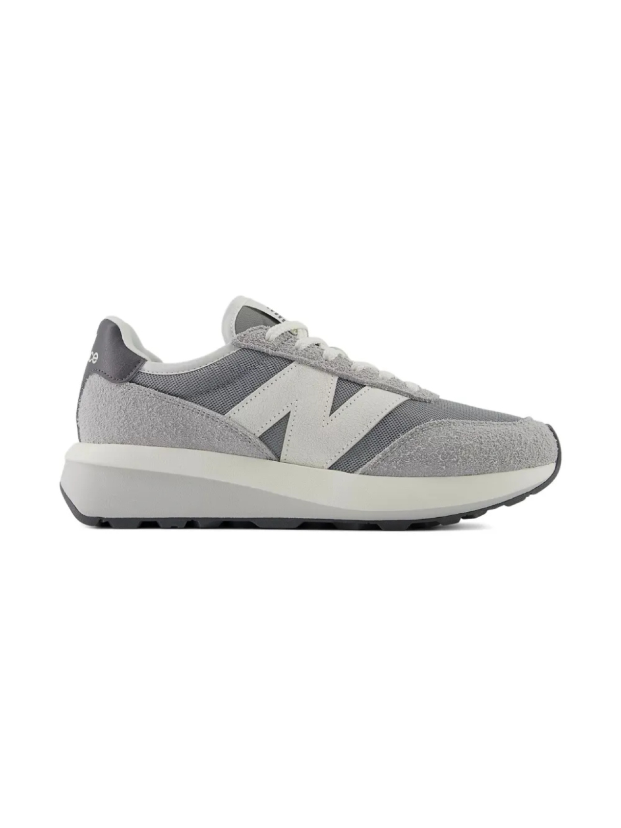 

Кроссовки New Balance Kids 370, серый