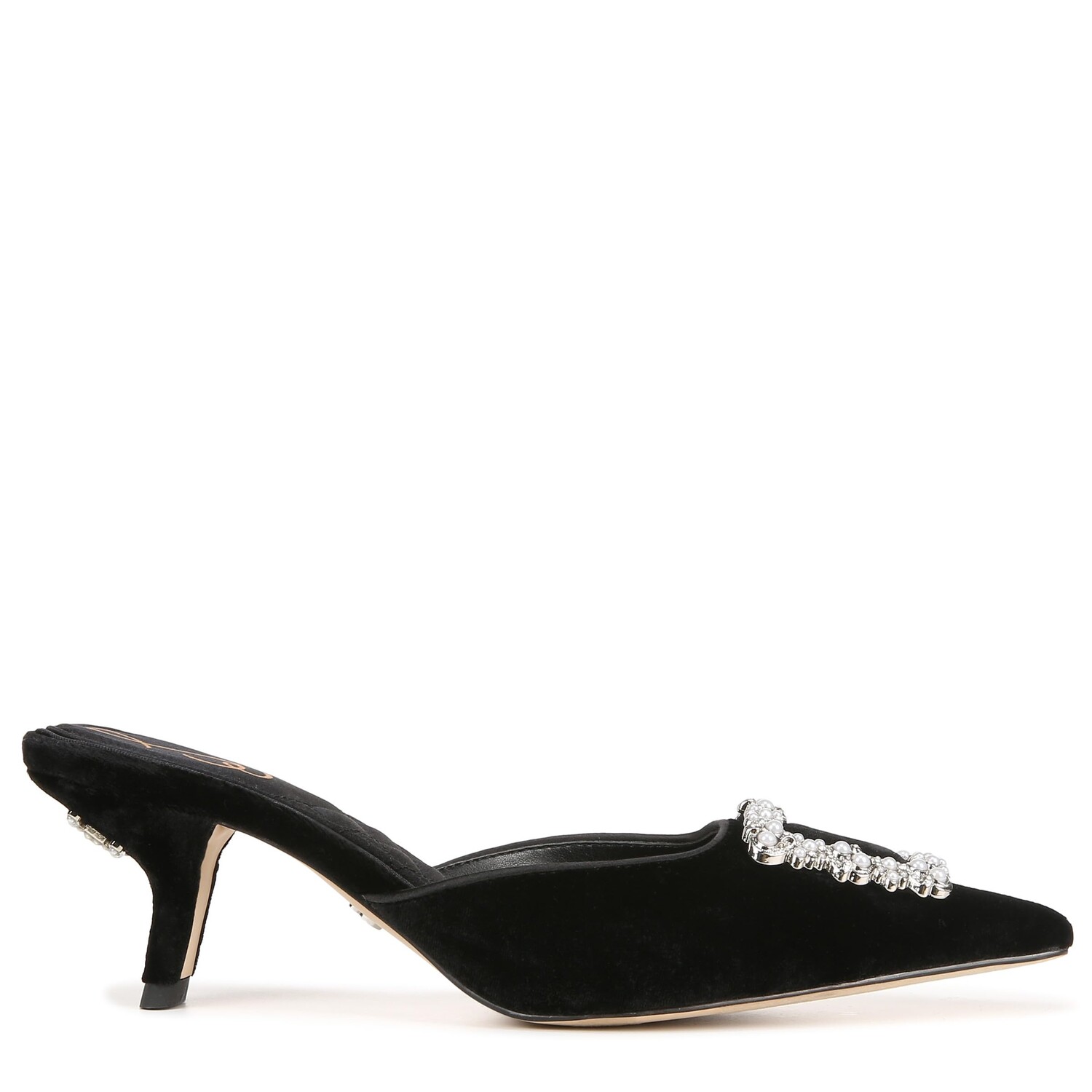 

Туфли на каблуке Sam Edelman Brit Luster 2, черный