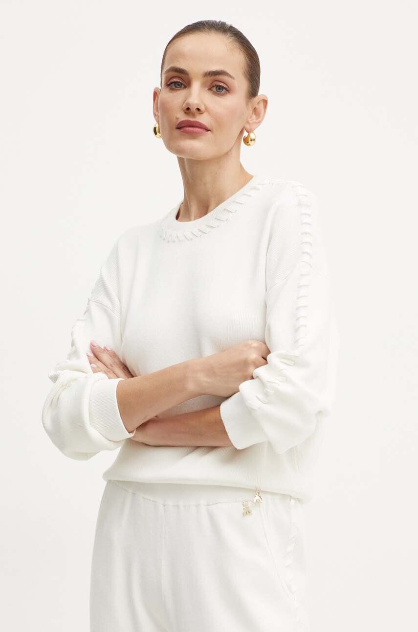 

Свитер Patrizia Pepe, бежевый