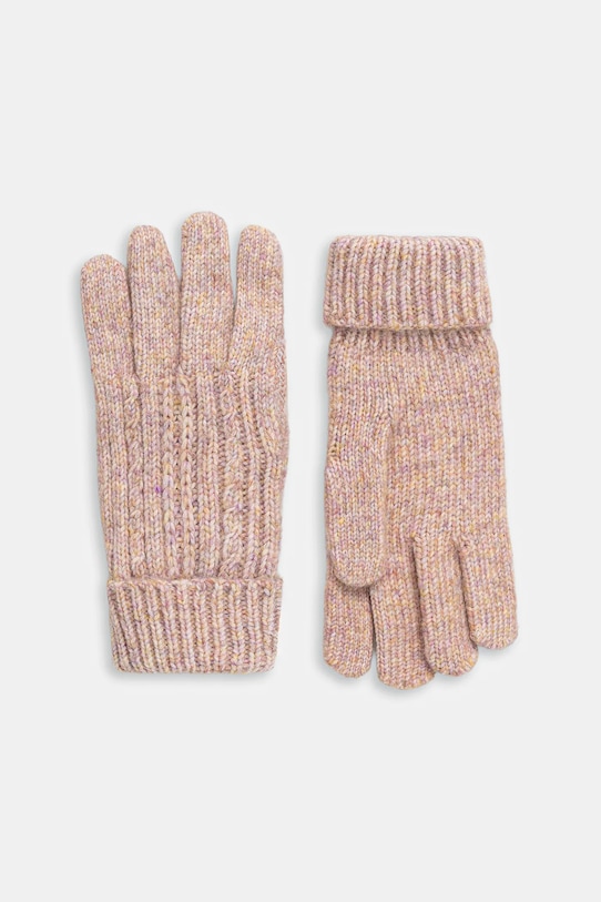

Перчатки Pepe Jeans, розовый