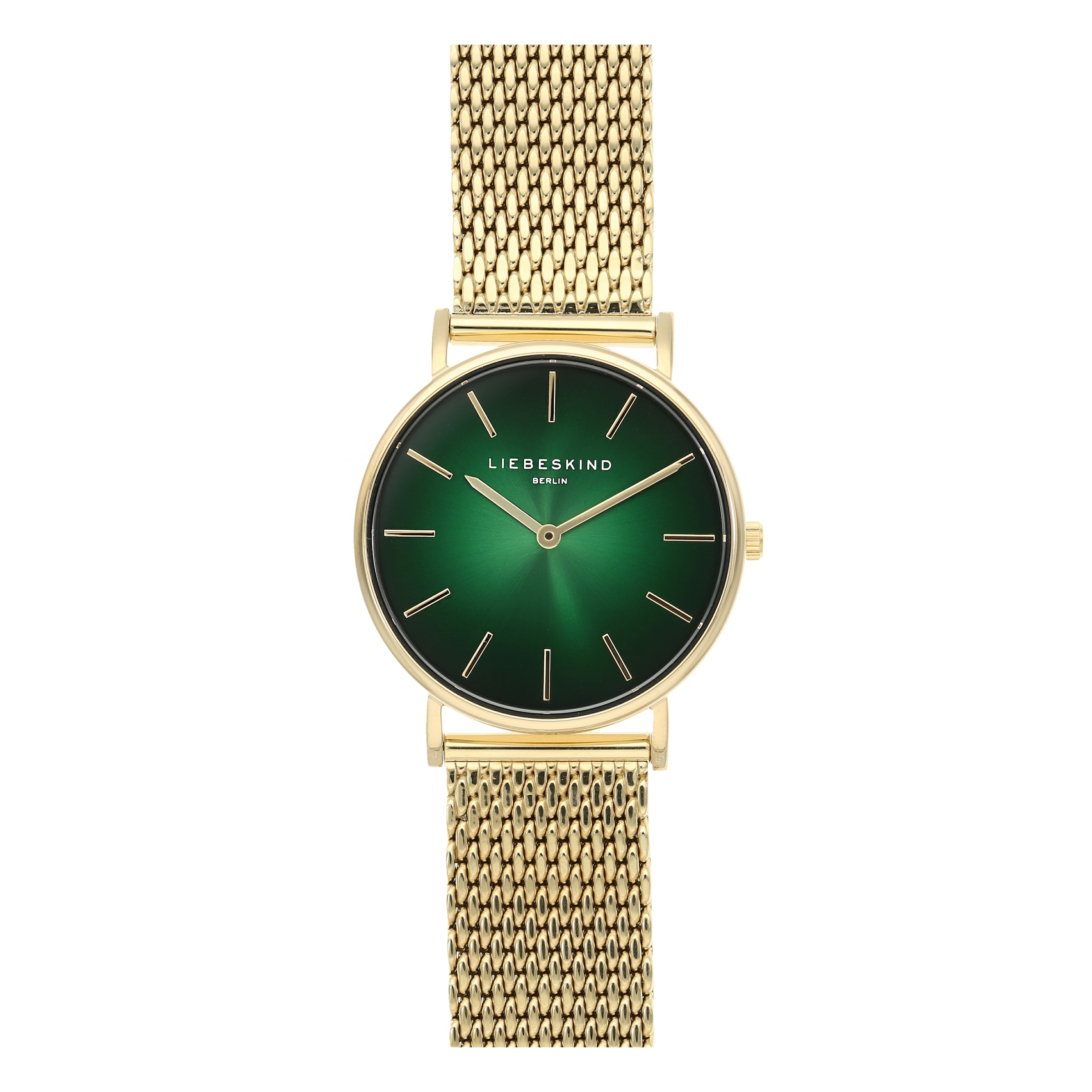 

Liebeskind Berlin Золотые часы Analog