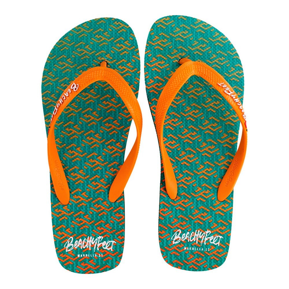 

Шлепанцы Beachy Feet BEMEVV01, оранжевый