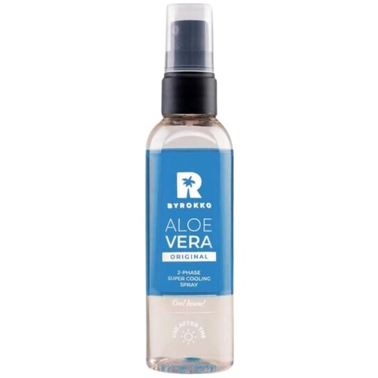 

Двухфазный суперохлаждающий спрей Byrokko Aloe Vera