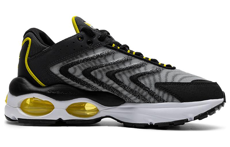 Nike Air Max Tw 'Black Speed Yellow', Желтый Черный Серый — фото 2