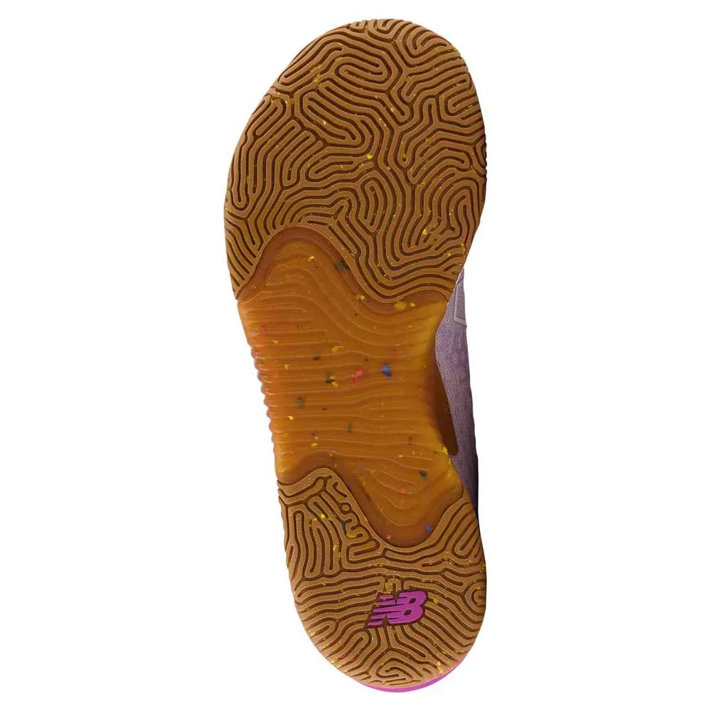 Кроссовки New Balance Minimus Tr, фиолетовый — фото 2