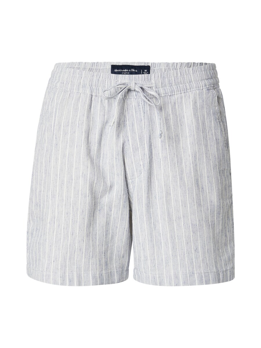 

Обычные брюки Abercrombie & Fitch, темно-синий