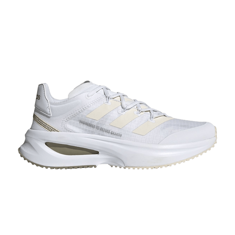 

Кроссовки Fluidflash 'White Orbit Green', белый
