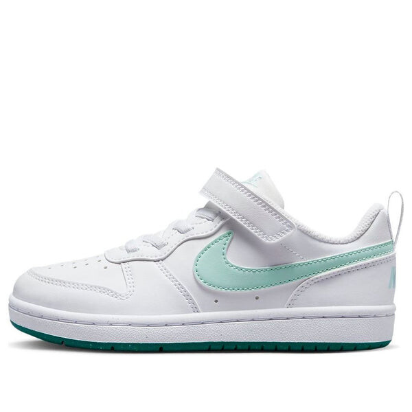 

Кроссовки Court Borough Low Recraft Nike, белый