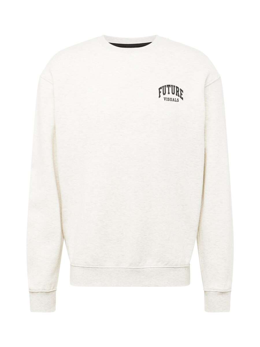 

Толстовка QS, цвет mottled white