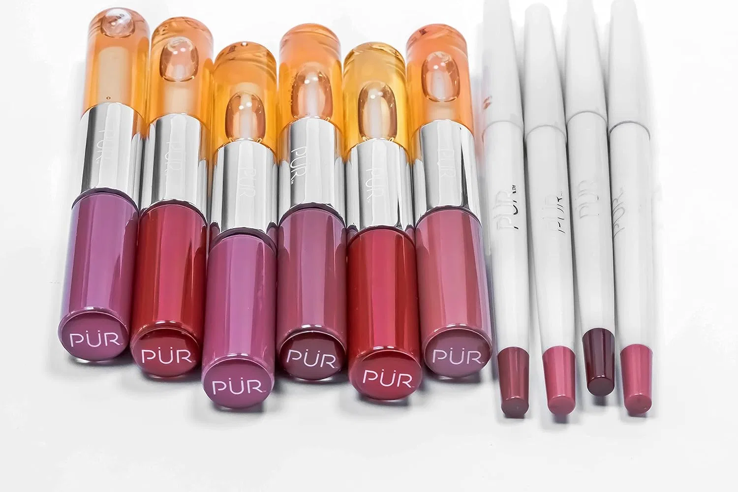Карандаш для губ PUR MINERALS On Point Lip Liner, 0.01 унции — фото 4