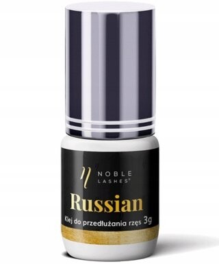 

Клей для ресниц, Noble Lashes Russian, 3г Project Lashes