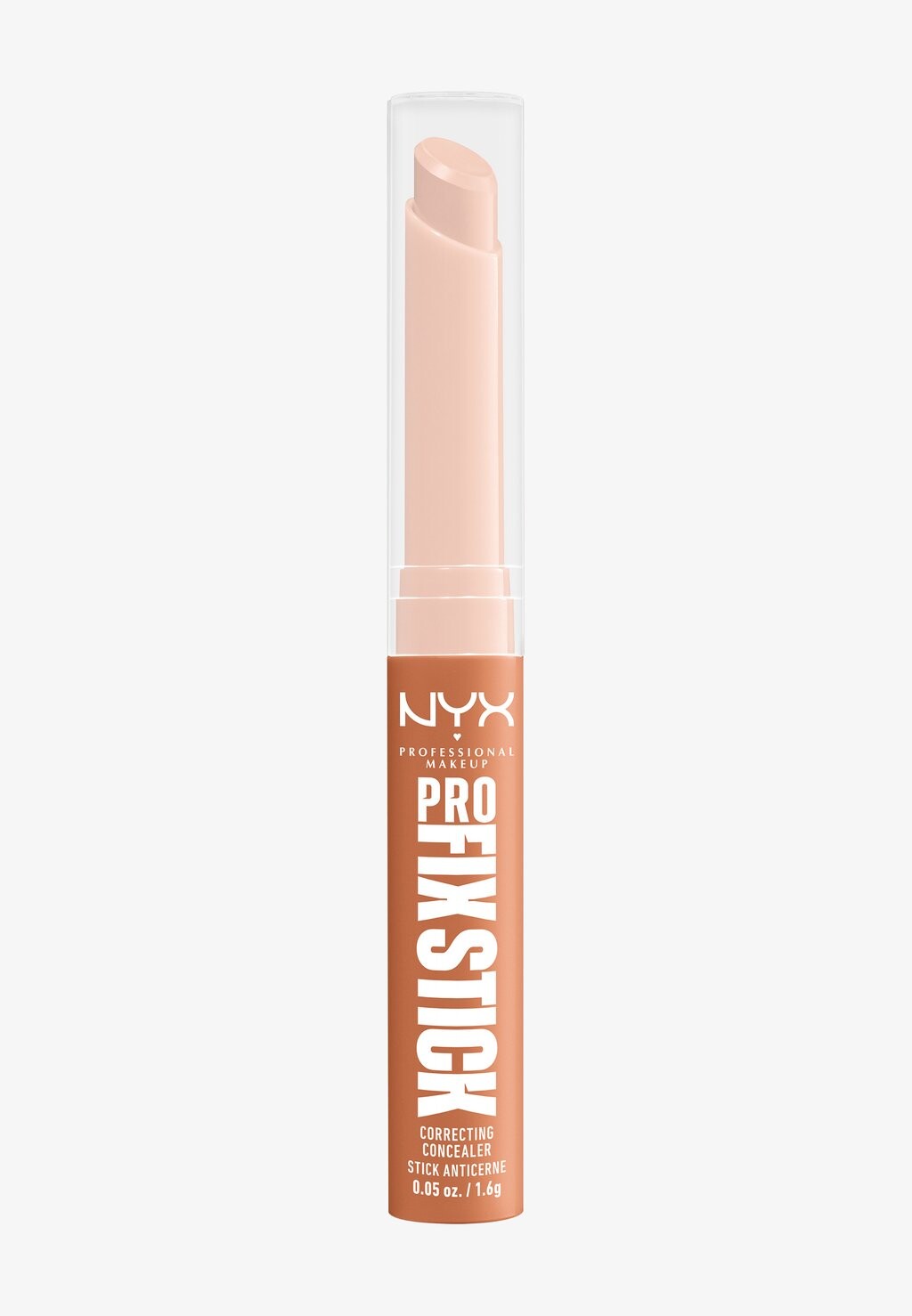 

Тушь для ресниц Fix Stick Nyx Professional Makeup, цвет nutmeg