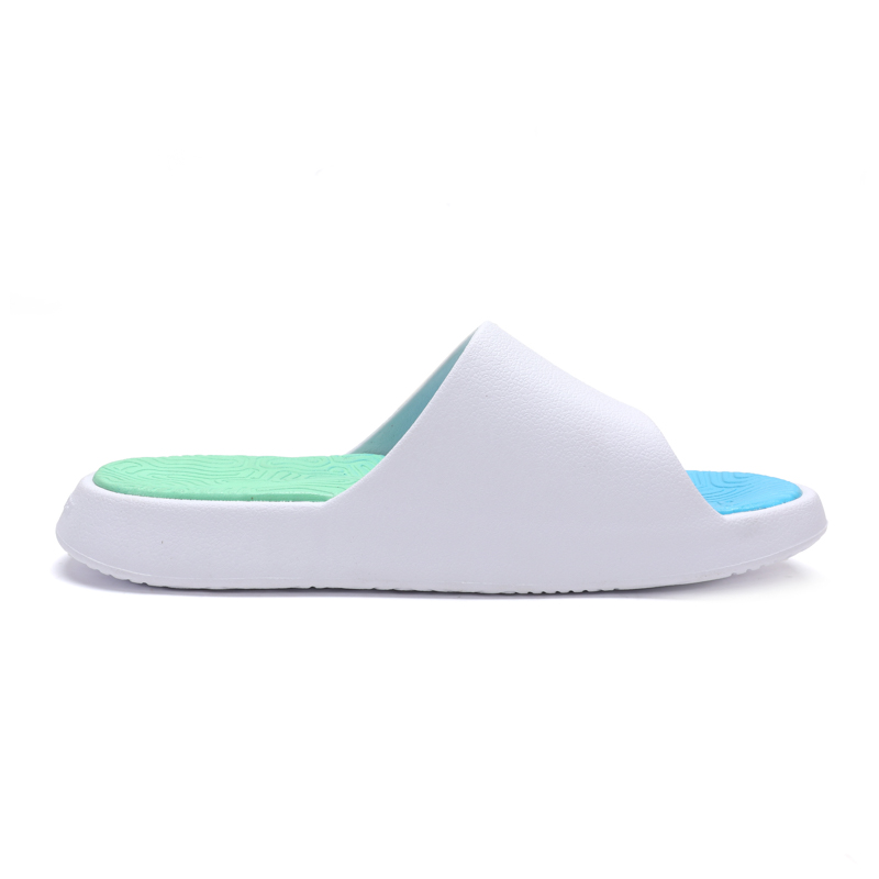Скользостойкие износостойкие шлепанцы Unisex смешанного цвета PEAK — фото 3