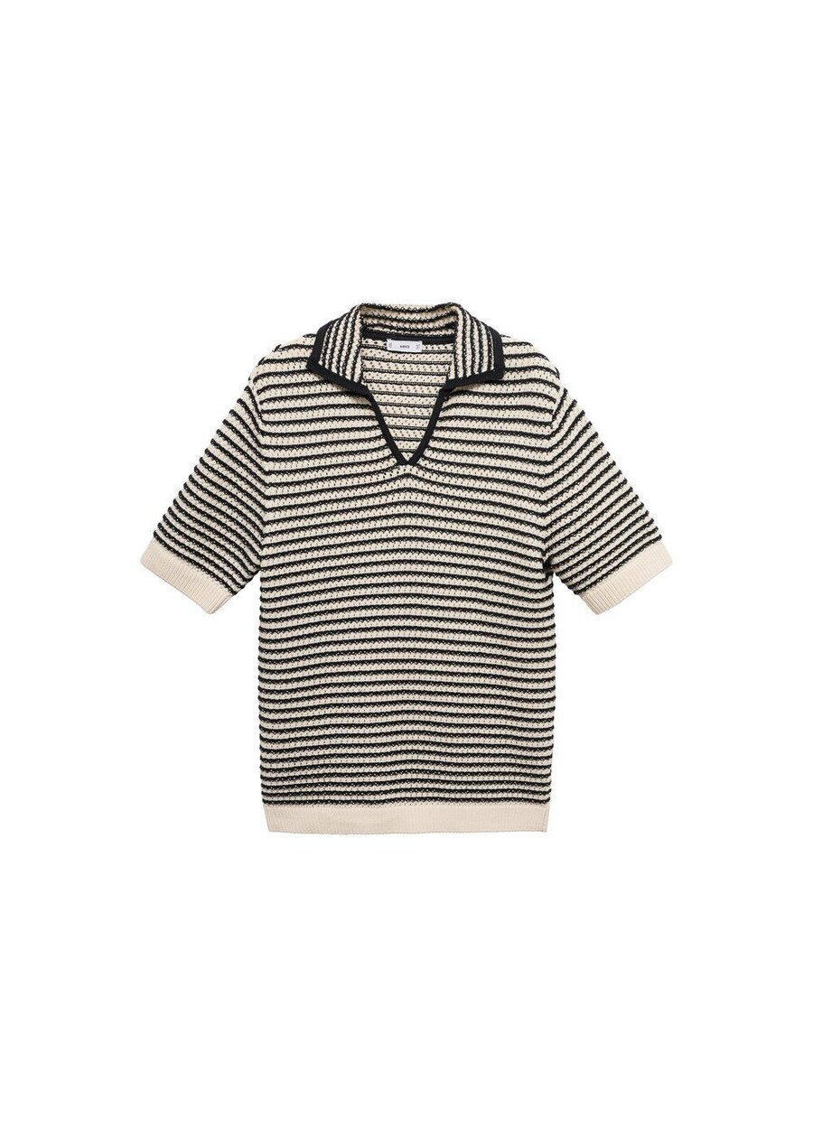 

Свитер MANGO MAN Dulce, Black