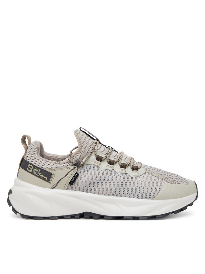 

Треккинговые кроссовки Prelight Swift Vent Low A64084 Jack Wolfskin, бежевый