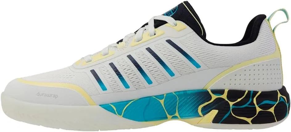 Мужские теннисные кроссовки K-Swiss Ultra Court Padel Sanyo, Bit Of Blue Navy Blue — фото 3