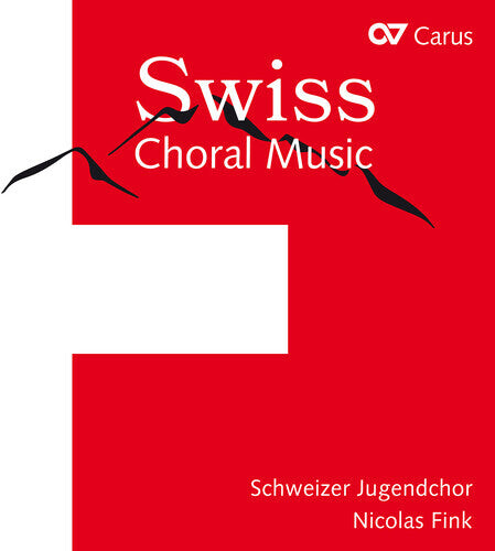 

CD диск Antognini / Appenzeller / Borner: Swiss Choral Music
