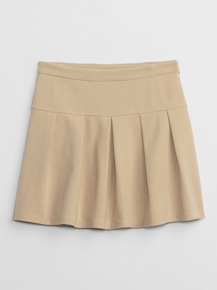 

Детская юбка Gap, бежевый