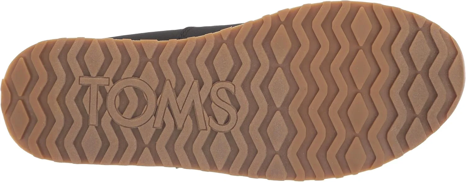 

Кроссовки Toms Mens Resident 2.0, черный