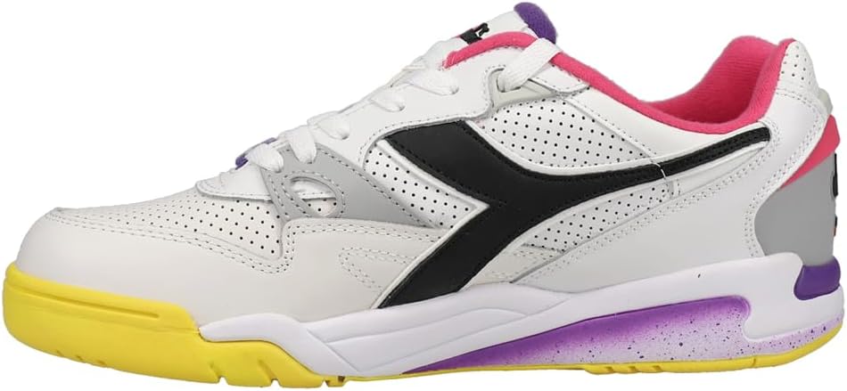 Мужские кроссовки Diadora, белый/черный — фото 3