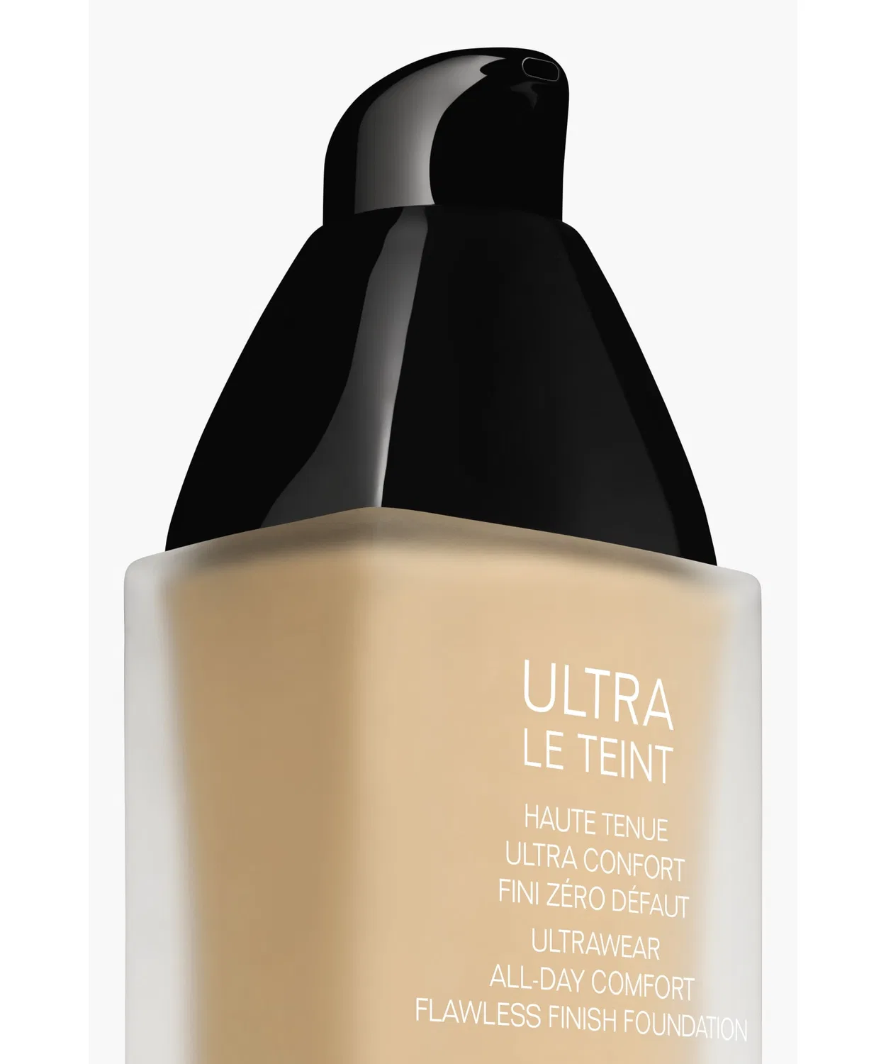 Тональная основа Ultra Le Teint Fluide, CHANEL, жидкая, 30 мл, свободный цвет — фото 2