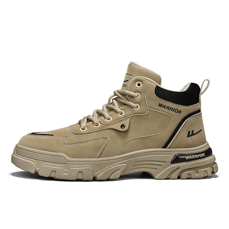 

Мужские ботинки Cahhrrn X Martin Boot Men Beige Warrior