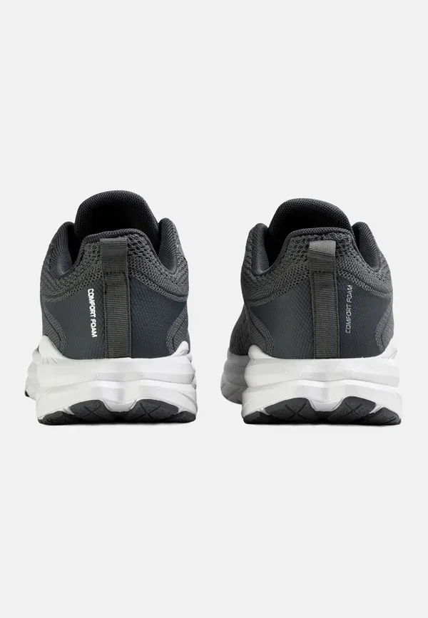 Кроссовки Fila Havoc trainers, цвет каменный серый — фото 4