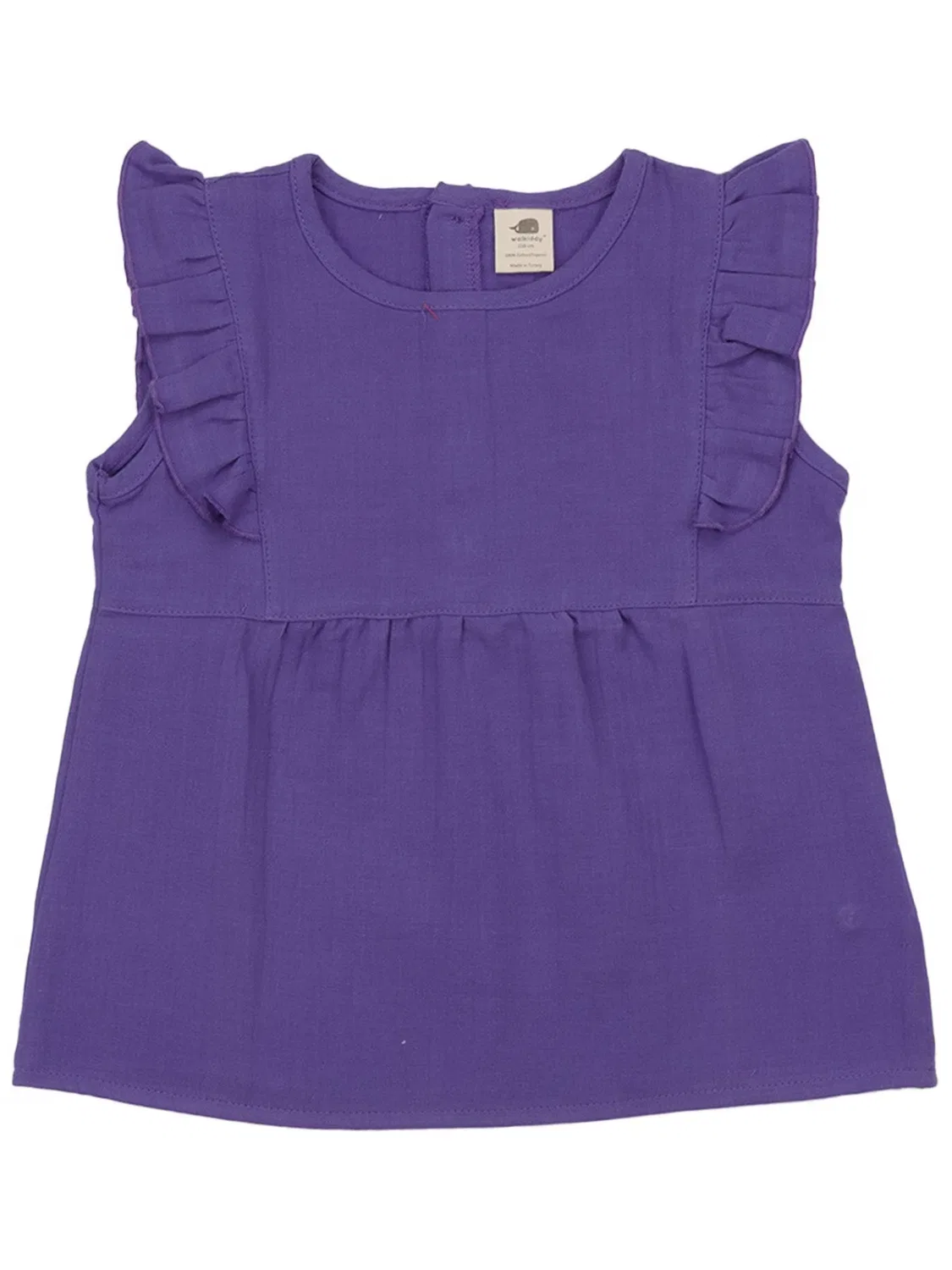 Топ 'Walkiddy - Royal Lavender Blouse Топ' Walkiddy, Lilac