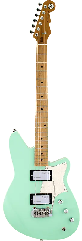 

Электрогитара Reverend Descent W Baritone Oceanside Green