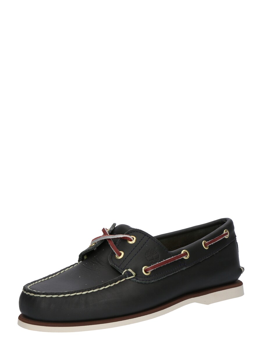 

Мокасины TIMBERLAND Classic 2 Eye, морской синий