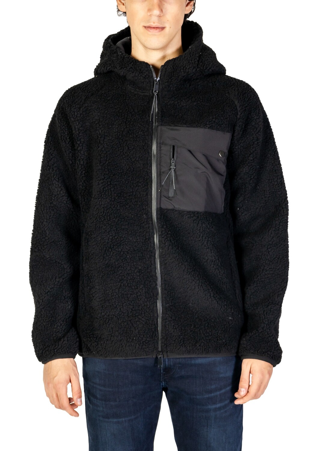 

Куртка Hydra Clothing с капюшоном, черный