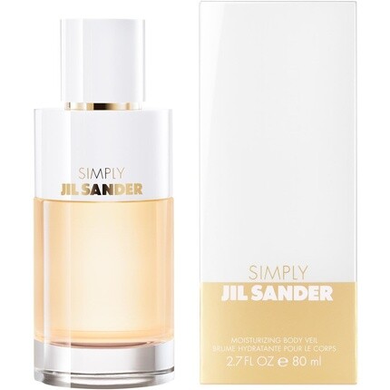 Туалетная вода-спрей Simply Body 80 мл, Jil Sander — фото 2