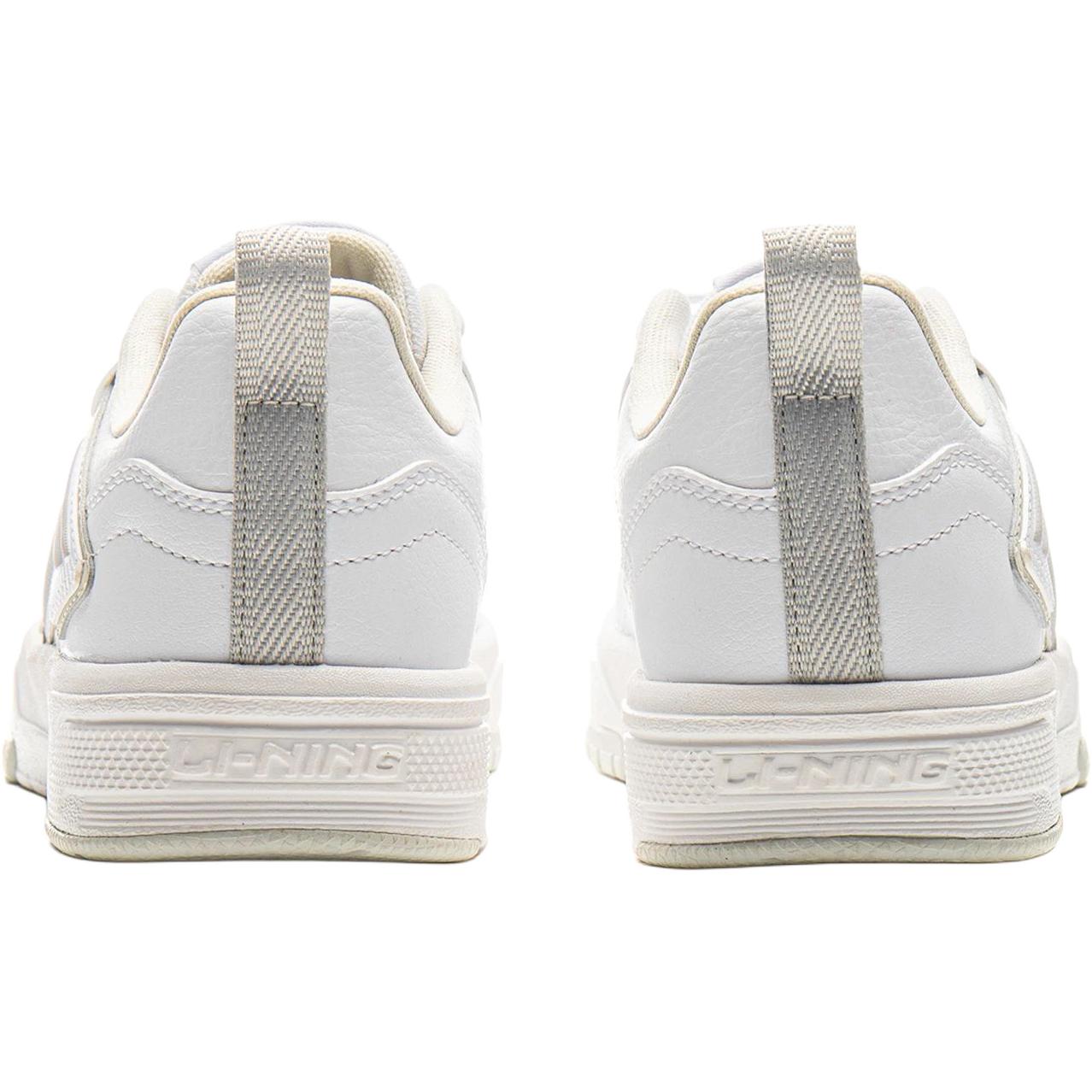 Детские скейтерские кроссовки Sportlife LINING YOUNG, белый — фото 4
