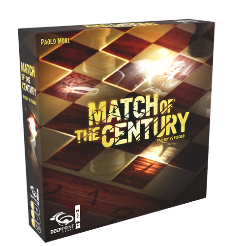 

Настольная игра Match Of The Century