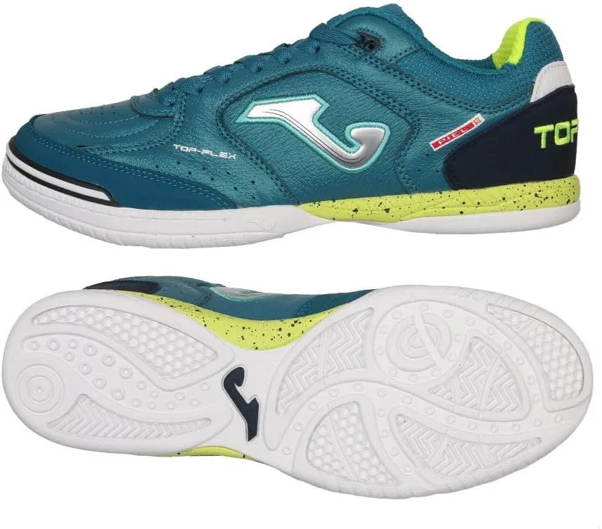 Мужские кроссовки для мини-футбола Joma, Green — фото 2