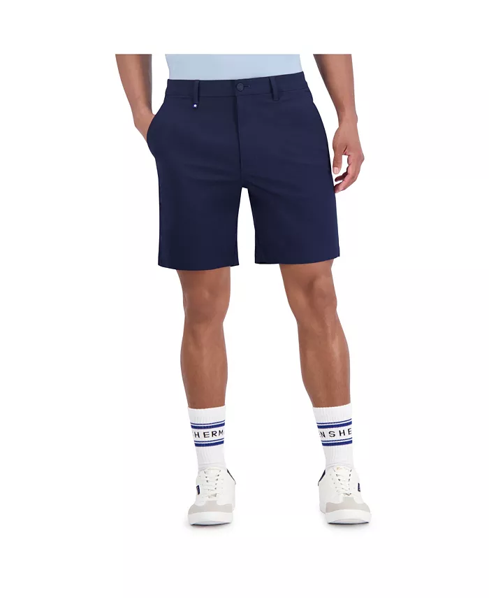 

Мужские шорты для гольфа Golf 4-Way Stretch Tech Ben Sherman, синий