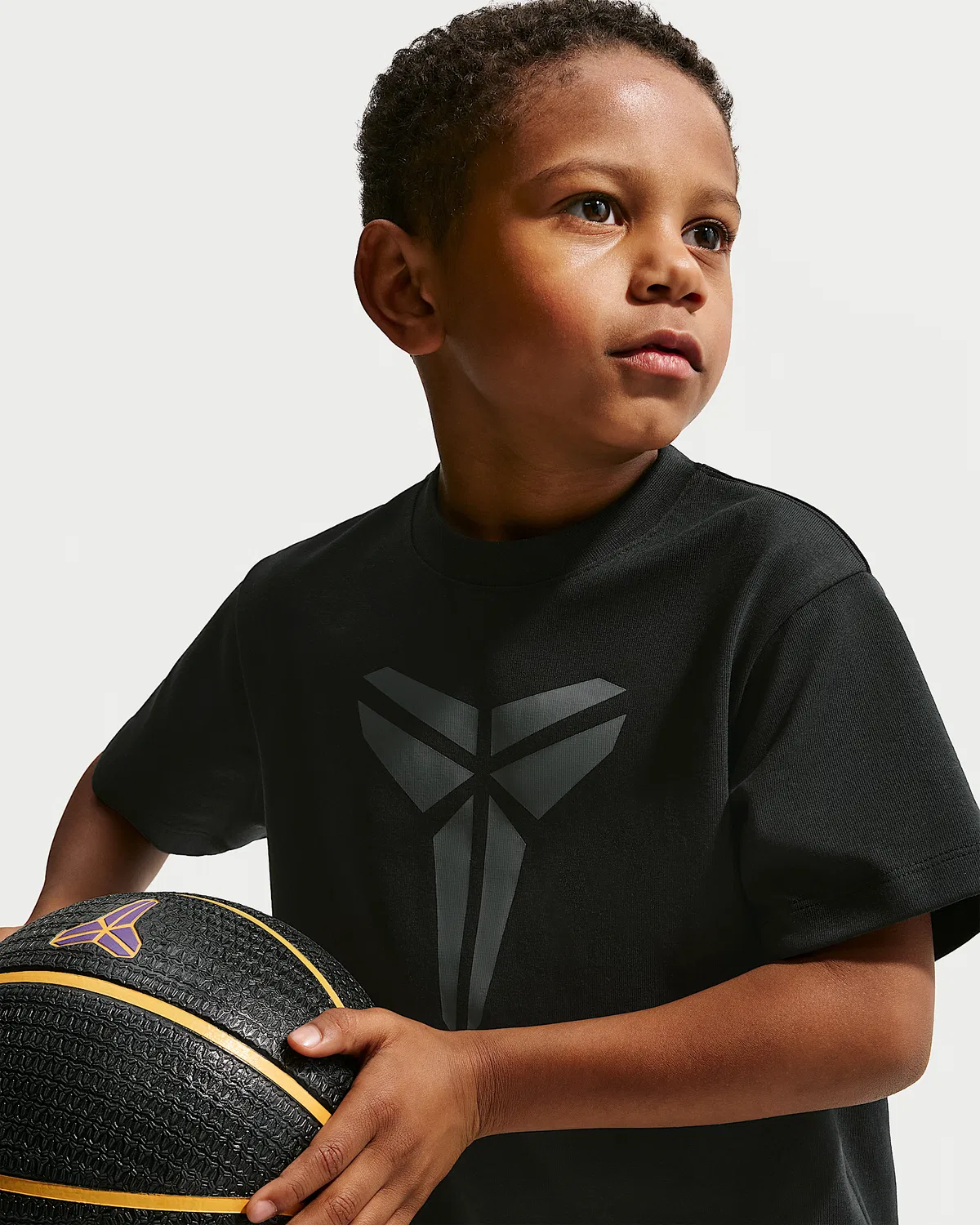 Детская куртка без капюшона Nike Colorblocked, Black — фото 3