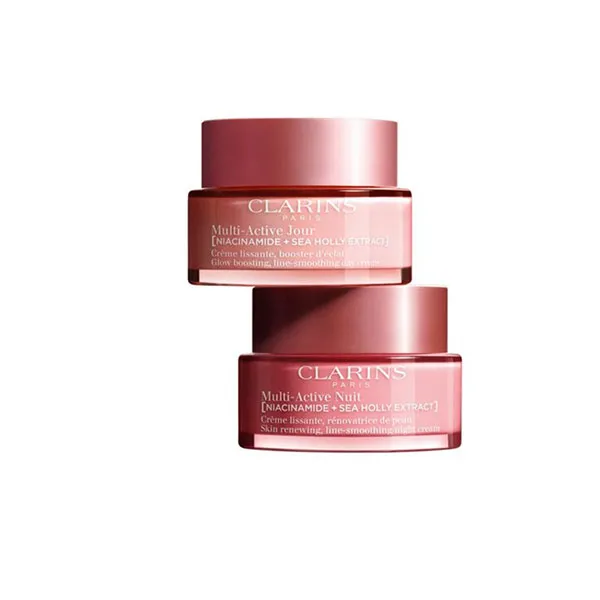 Крем для лица Clarins — Разглаживающий и обновляющий ночной Multi-Activa Nuit, 50 мл — фото 4