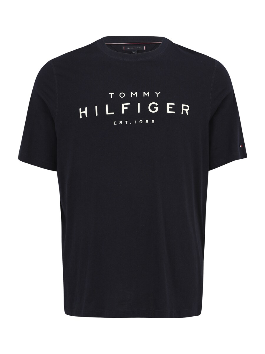 

Рубашка Tommy Hilfiger Big & Tall, ночной синий