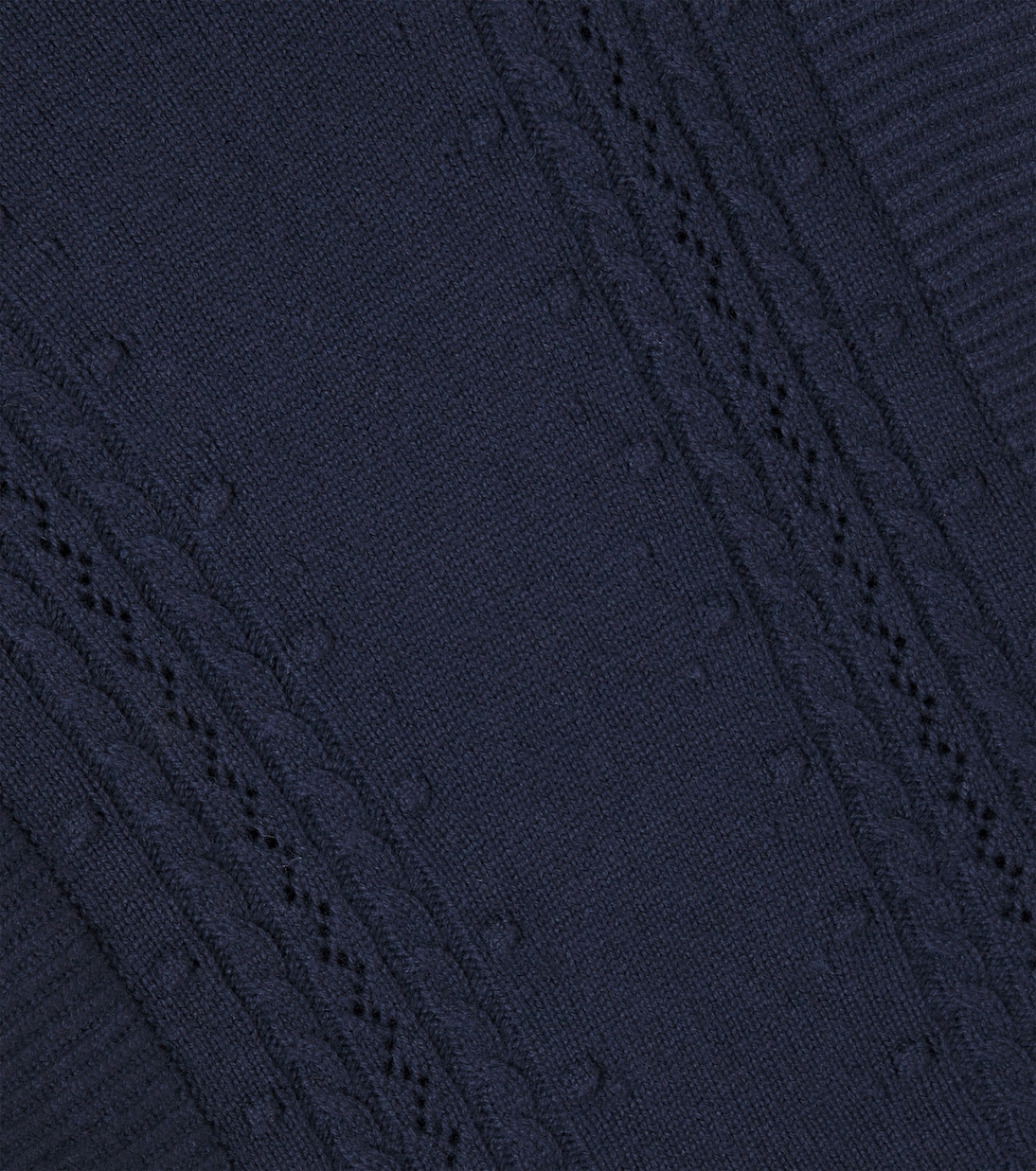 Жилет с рюшами Tartine et Chocolat, Marine — фото 2