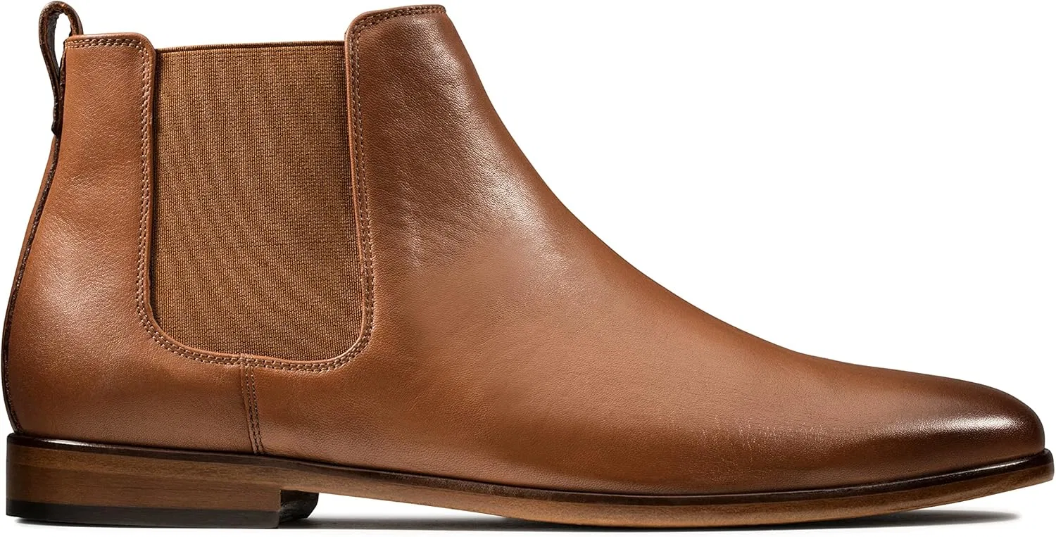 Кожаные ботинки Clarks Code Hi Tan, коричневый