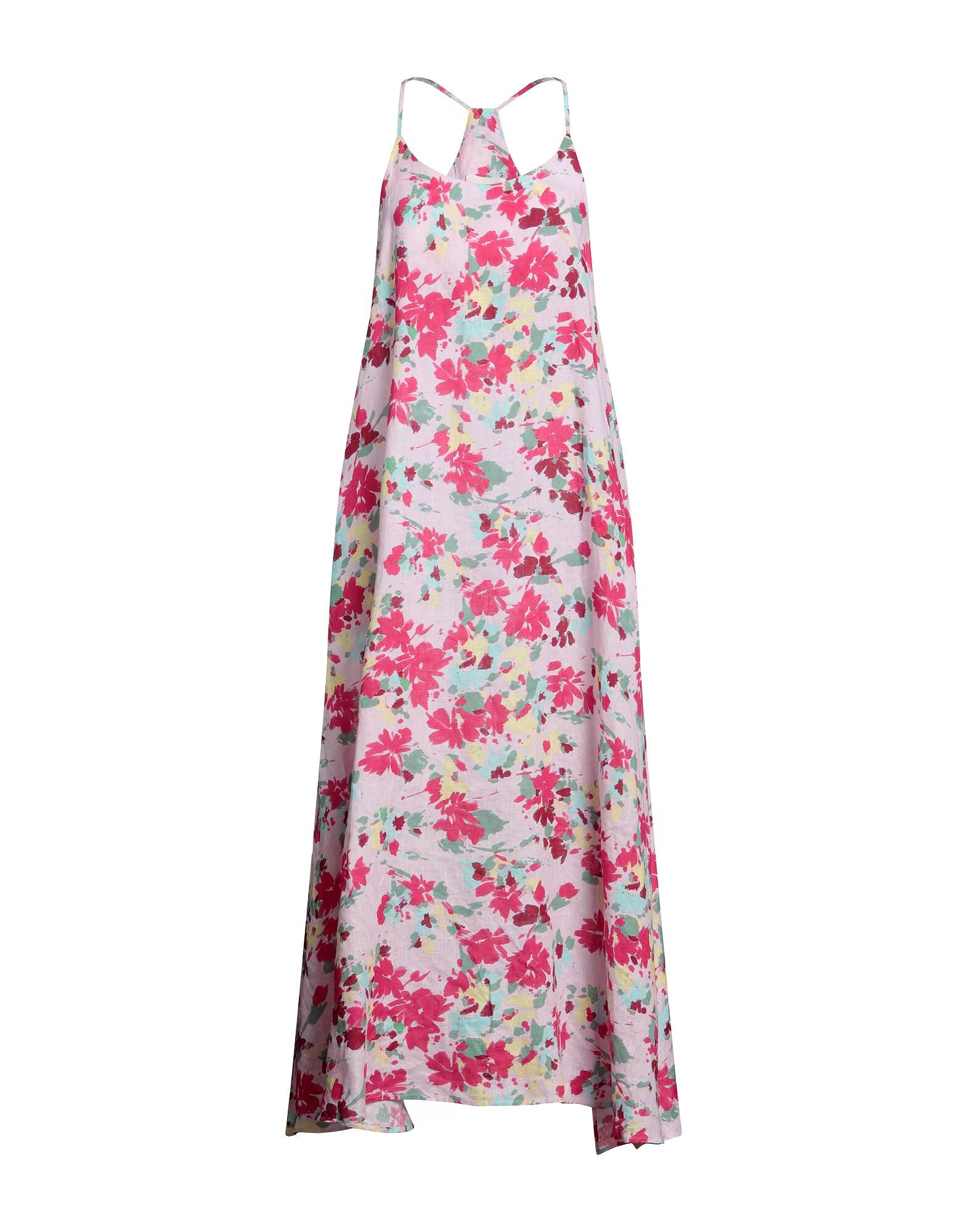 

Платье макси Xacus, сиреневый