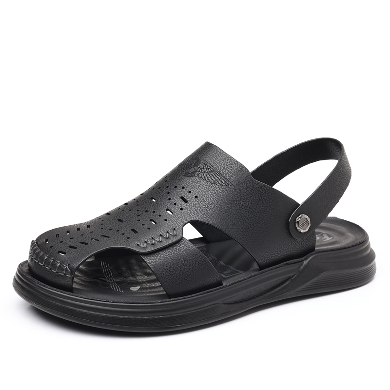 

Пляжные сандалии мужские POPULAR ROUSE PR, Black